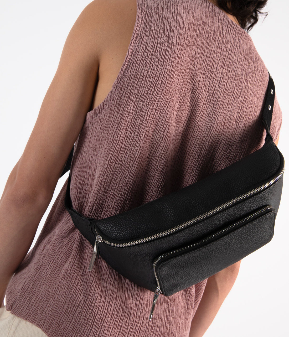 Matt & Nat KORA Vegan Belt Bag - Grain