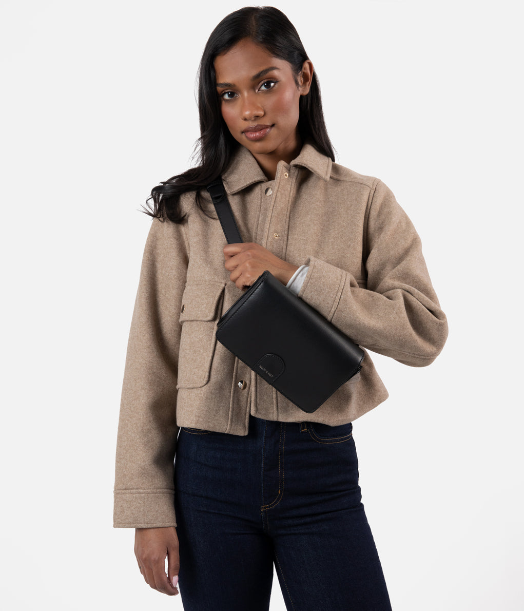 Matt & Nat NINO Vegan Belt Bag - Arbor