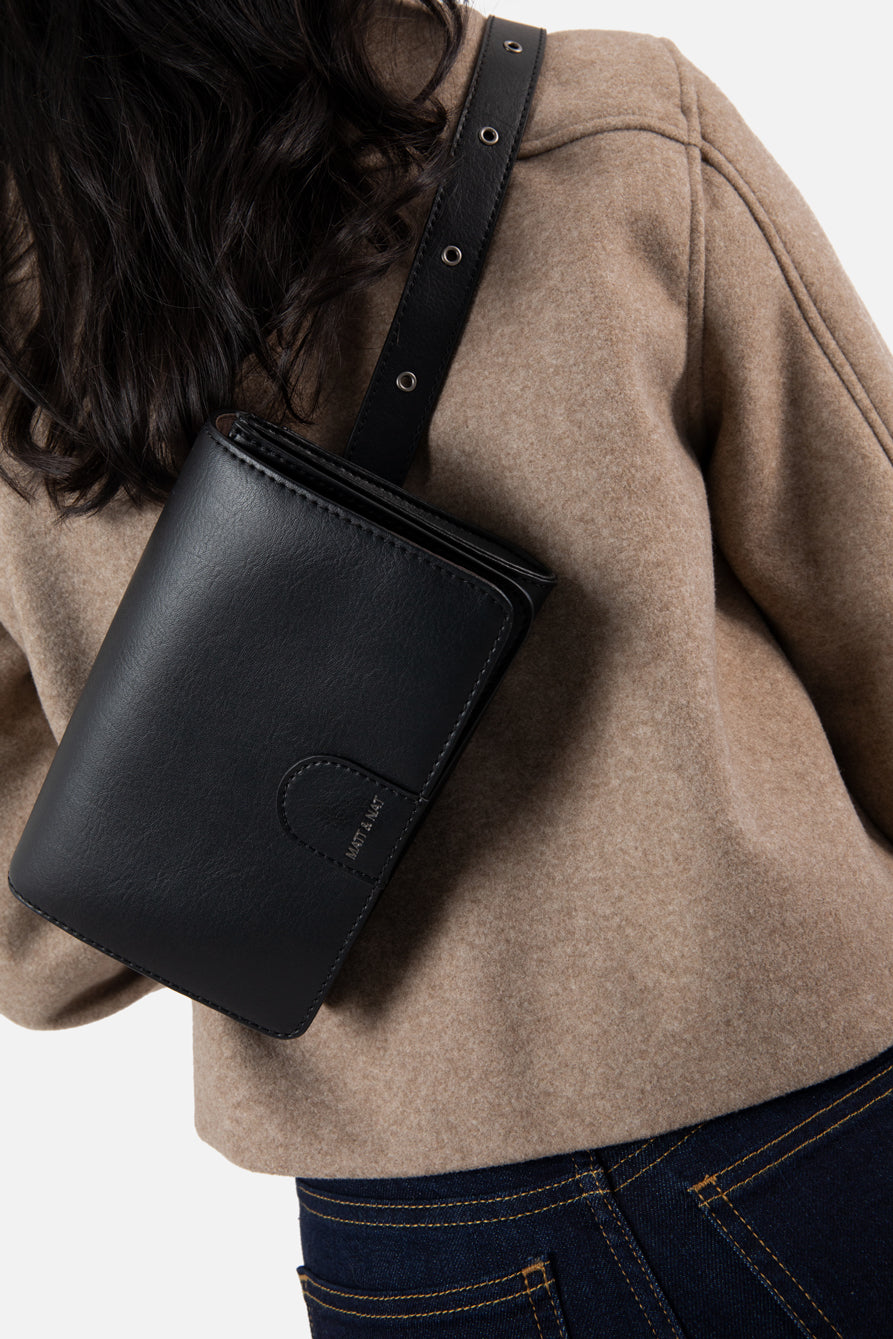 Matt & Nat NINO Vegan Belt Bag - Arbor