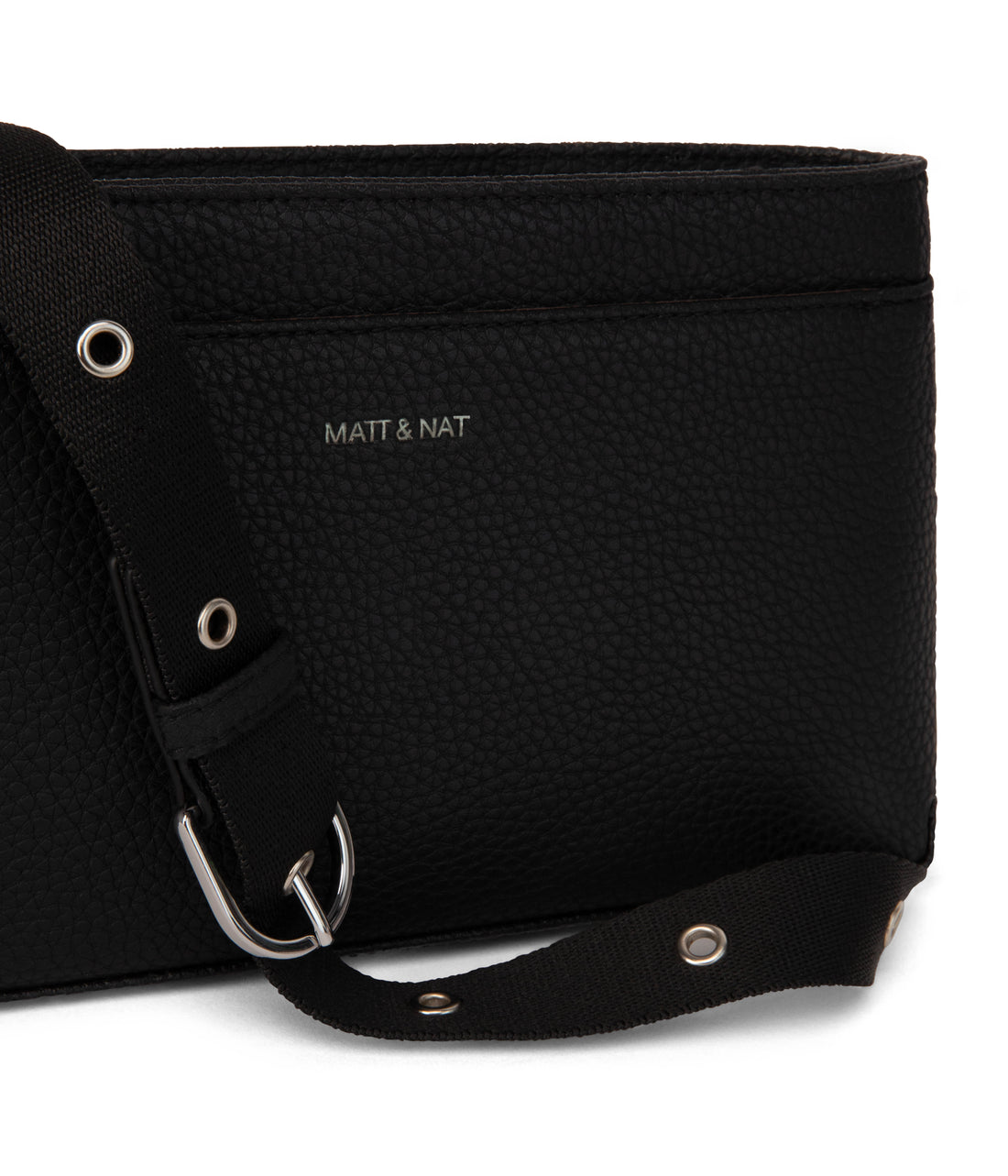 Matt & Nat GOR Vegan Belt Bag - Purity
