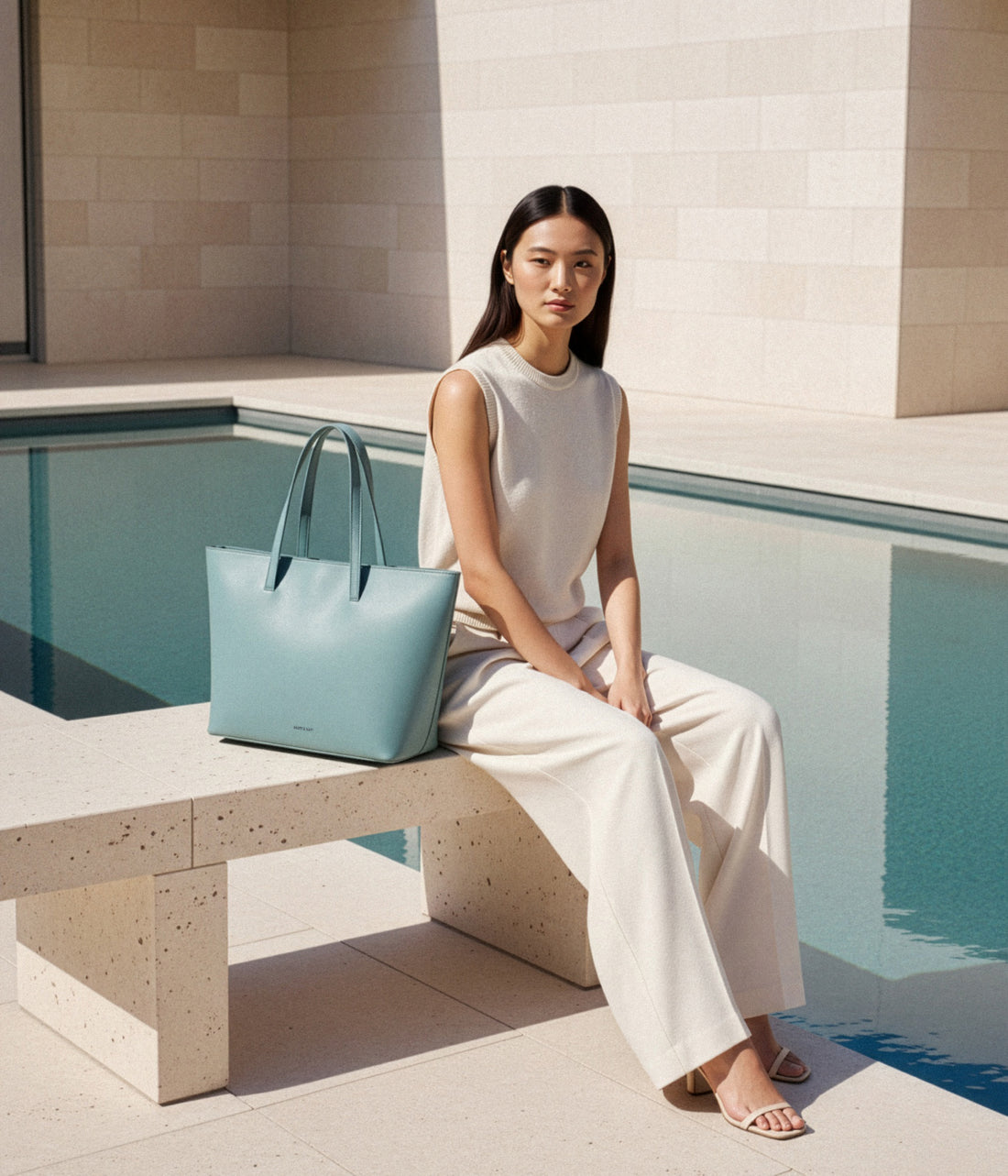 Matt & Nat NINA Vegan Tote Bag - UPPEAL