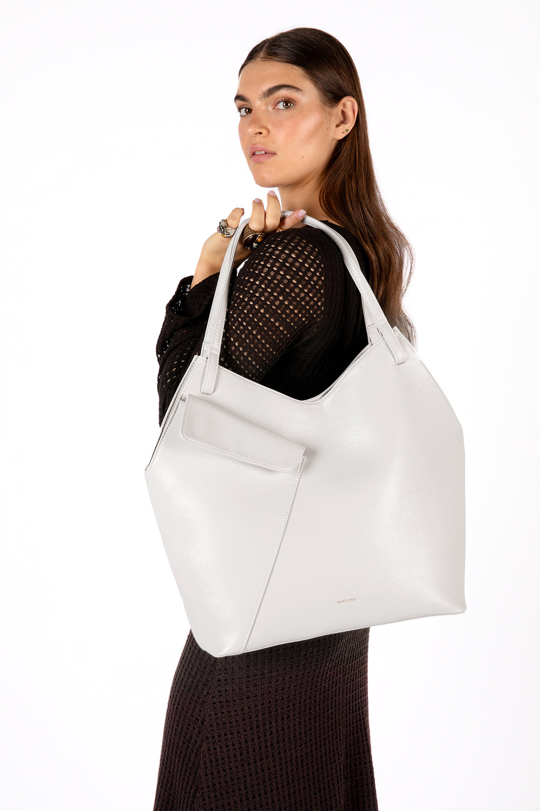 Matt & Nat GIANI Vegan Tote - Theme