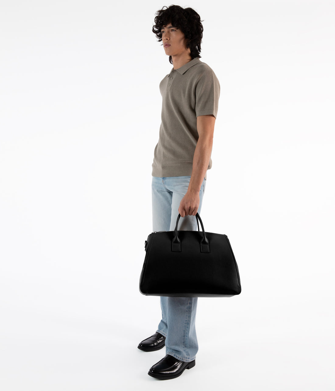 Matt & Nat GIGI Vegan Weekender Bag - Vintage