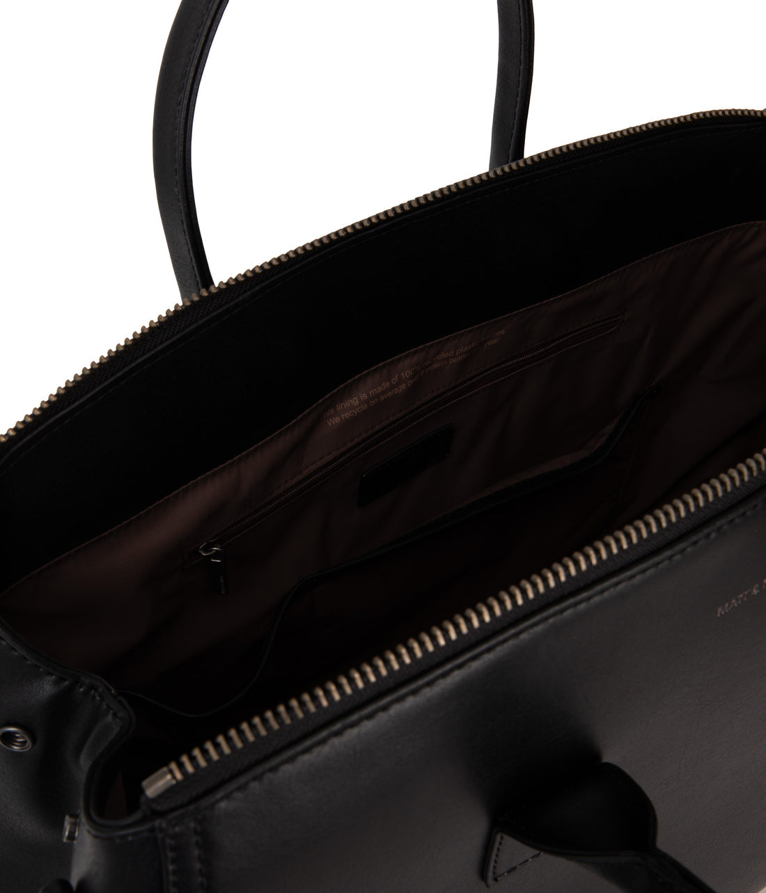 Matt & Nat GIGI Vegan Weekender Bag - Vintage