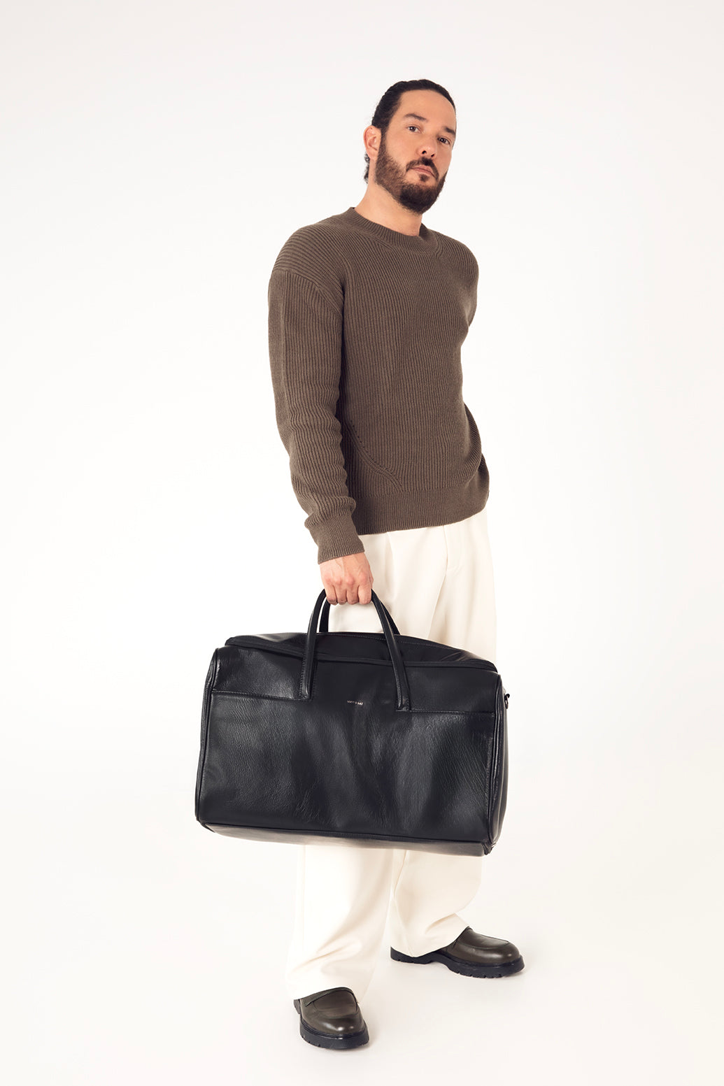 Matt & Nat ZAM Vegan Weekender Bag – Theme