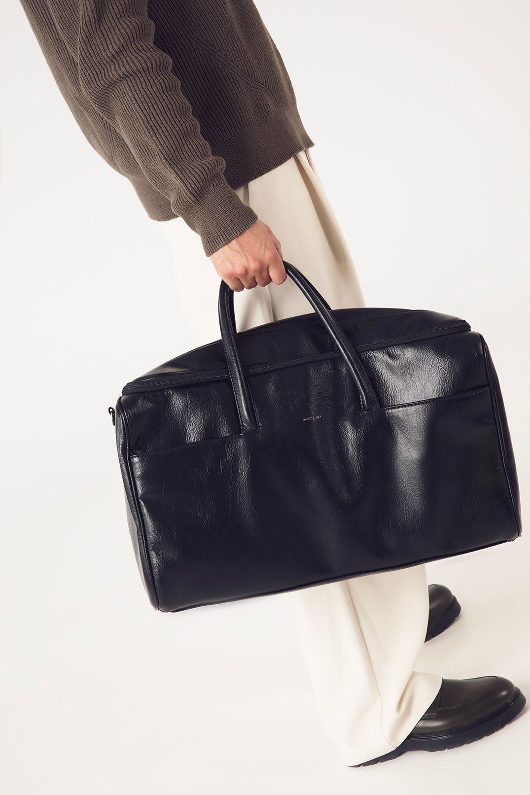 Matt & Nat ZAM Vegan Weekender Bag – Theme
