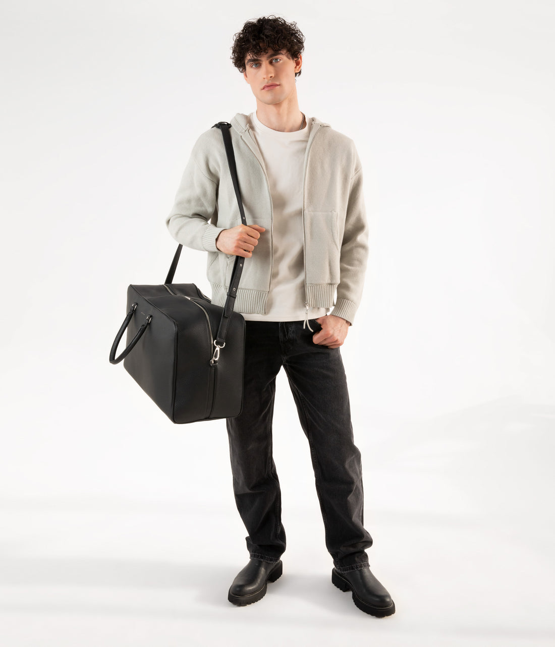 Matt & Nat CAST Vegan Weekender Bag - Purity