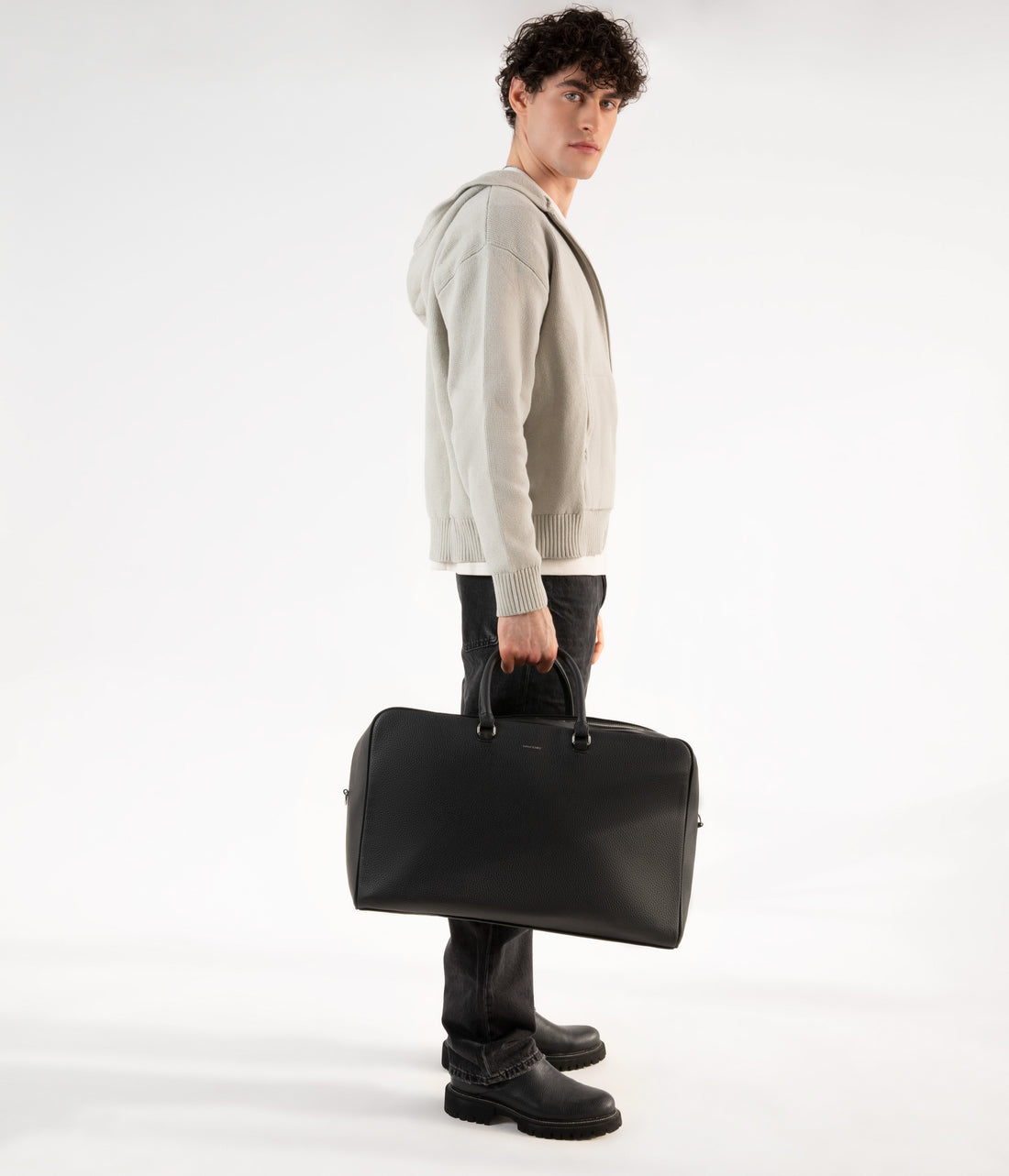 Matt & Nat CAST Vegan Weekender Bag - Purity