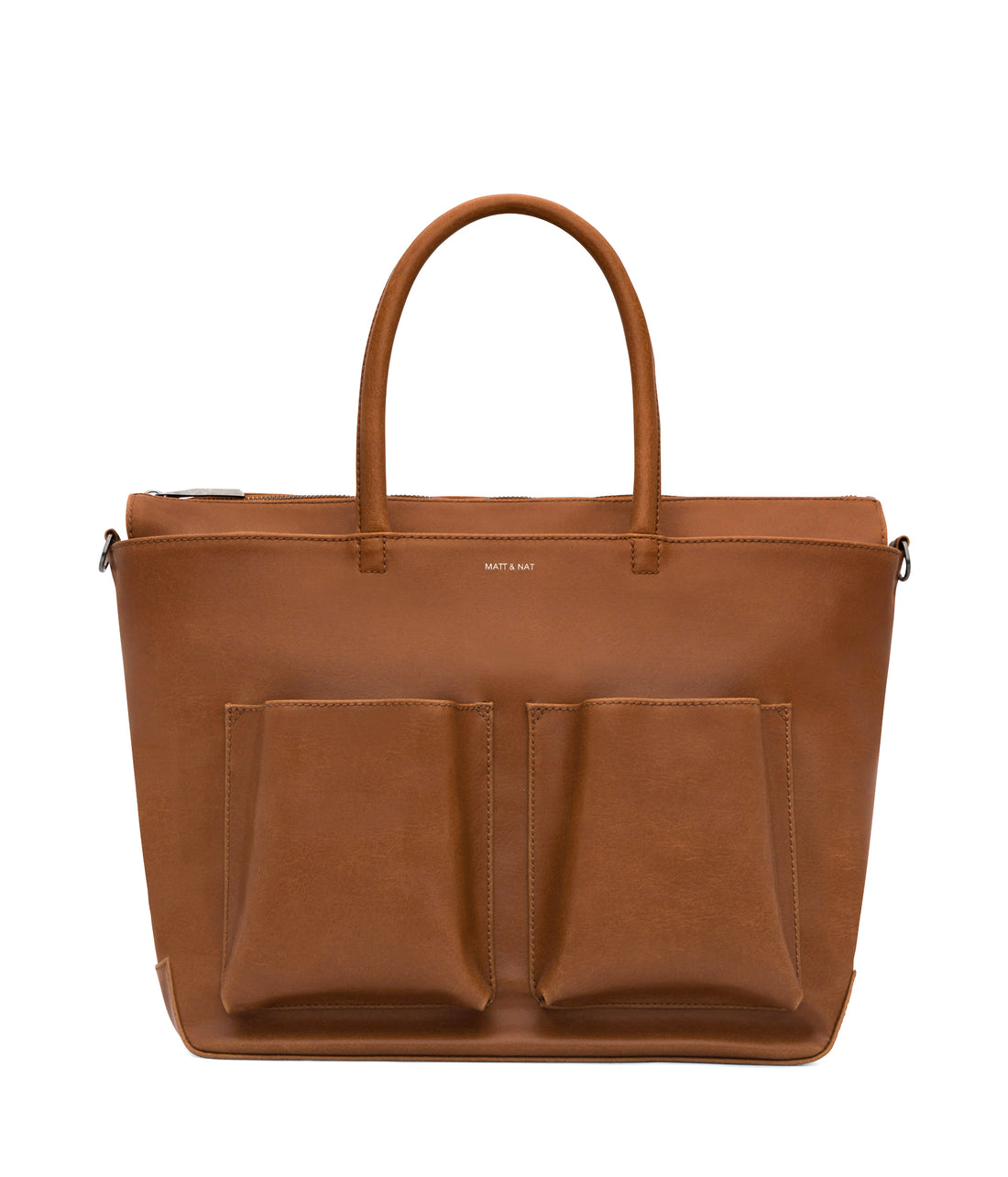 Matt & Nat RAYLANMED Vegan Diaper Bag - Vintage