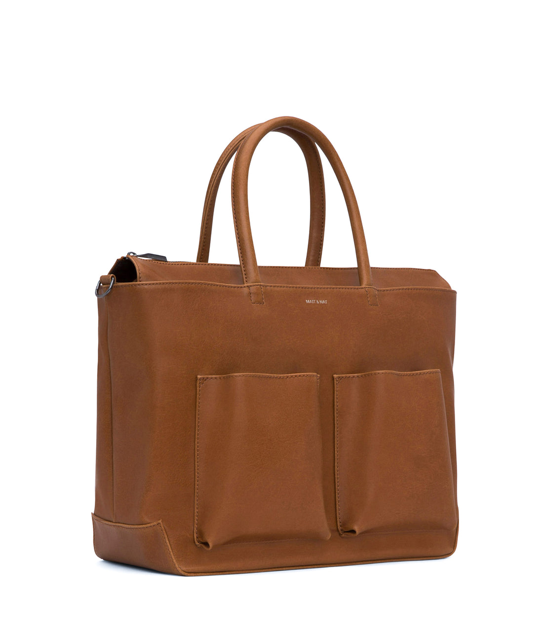 Matt & Nat RAYLANMED Vegan Diaper Bag - Vintage