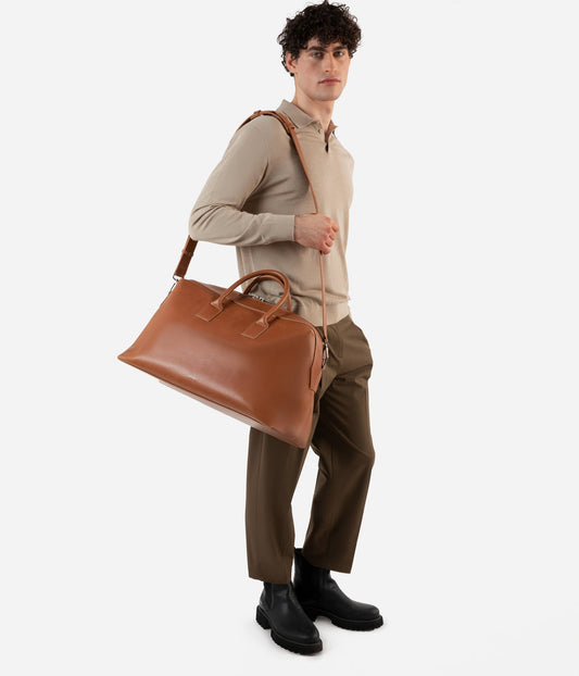 Matt & Nat ANDRO Vegan Weekender Bag - Vintage