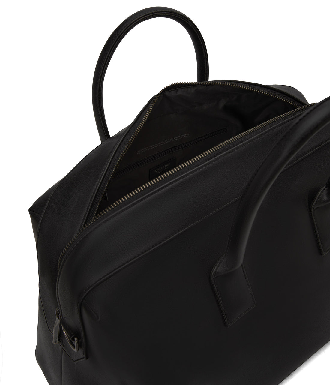 Matt & Nat ANDRO Vegan Weekender Bag - Vintage