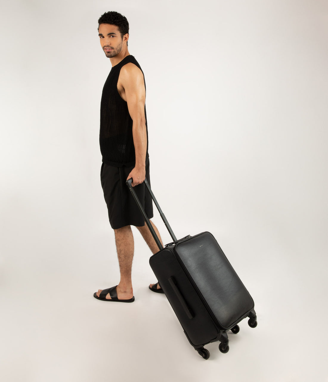 Matt & Nat COAST Vegan Carry On Luggage Bag - Dwell