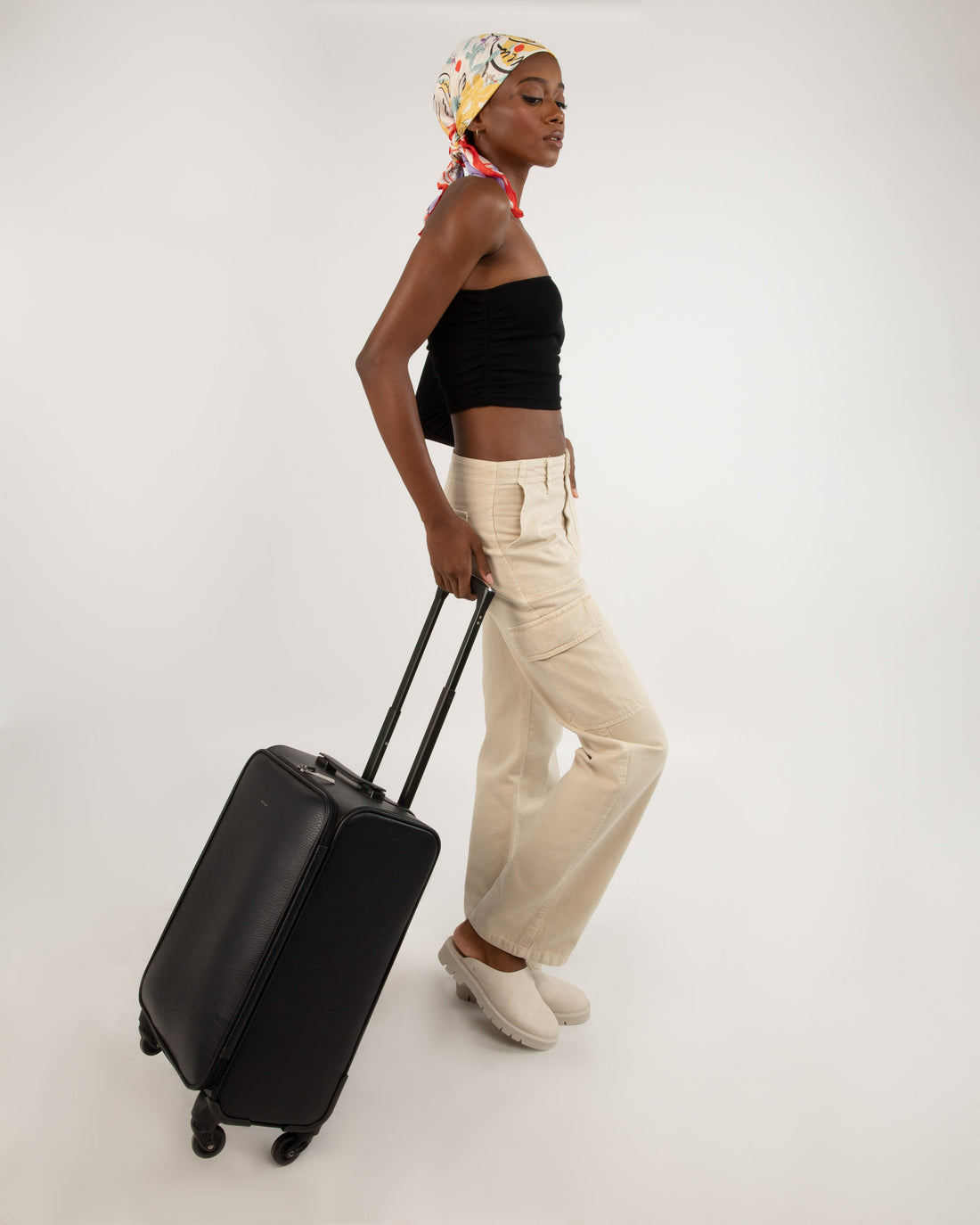 Matt & Nat COAST Vegan Carry On Luggage Bag - Dwell