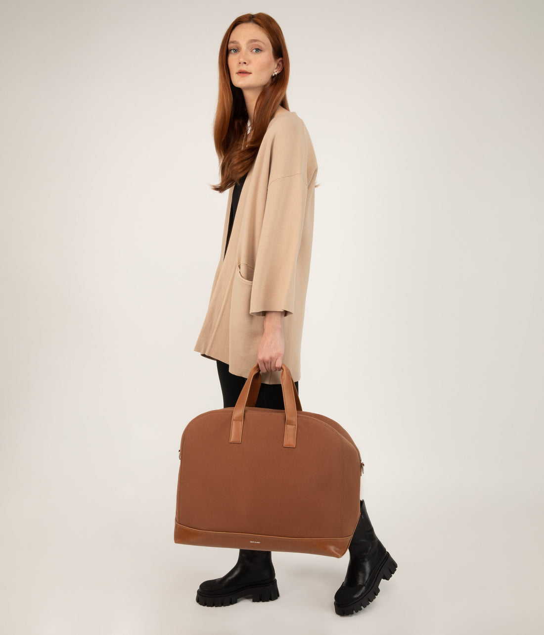 Matt & Nat CALVI Vegan Weekender Bag