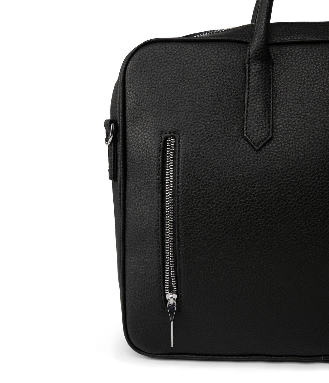 Matt & Nat ELON Vegan Briefcase - Grain