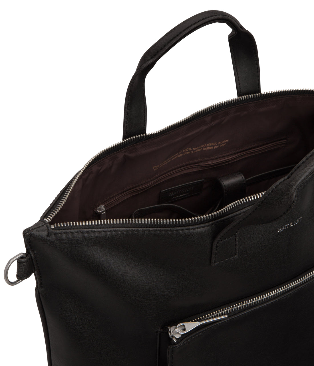 Matt & Nat RONY Vegan Satchel - Vintage