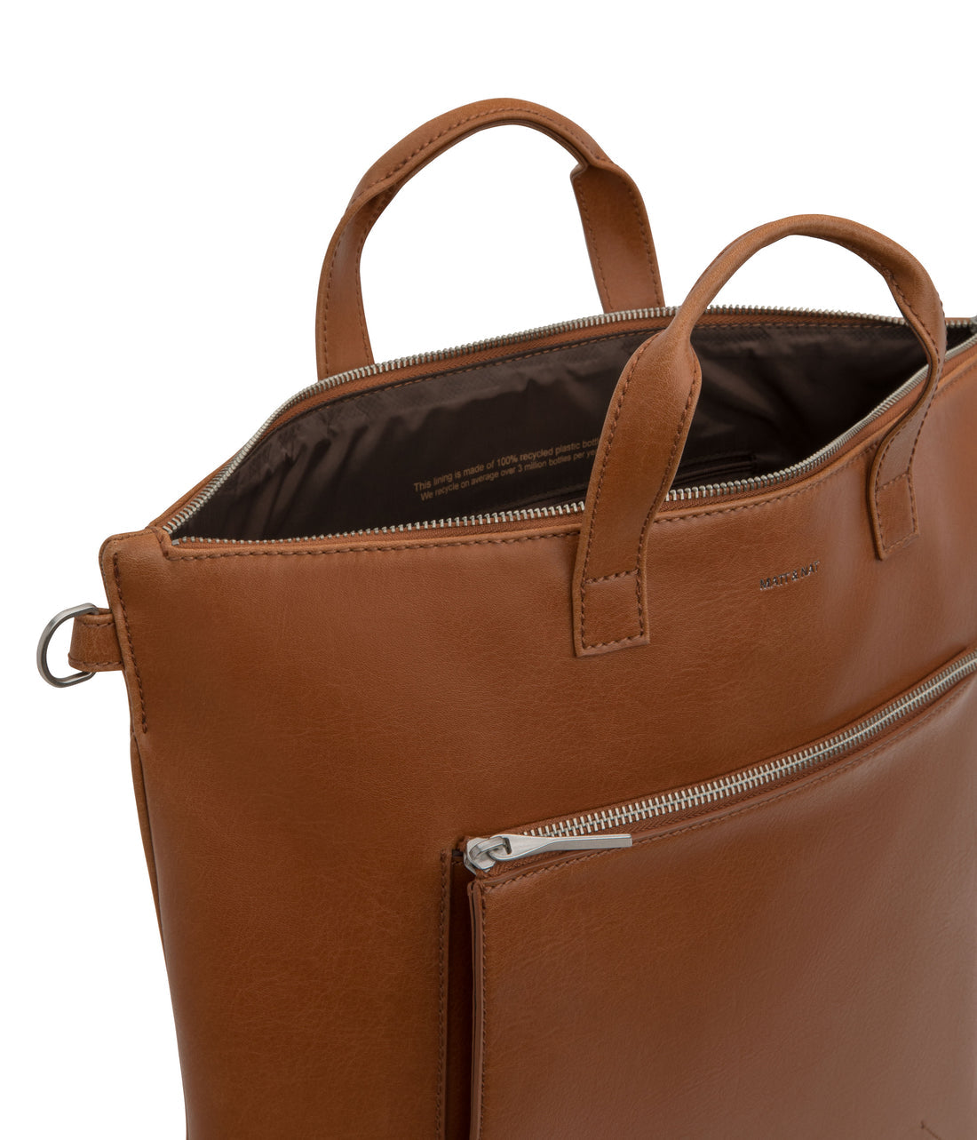 Matt & Nat RONY Vegan Satchel - Vintage