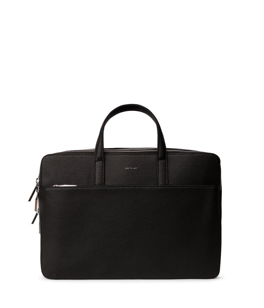 Matt & Nat TOM Vegan Briefcase - Purity