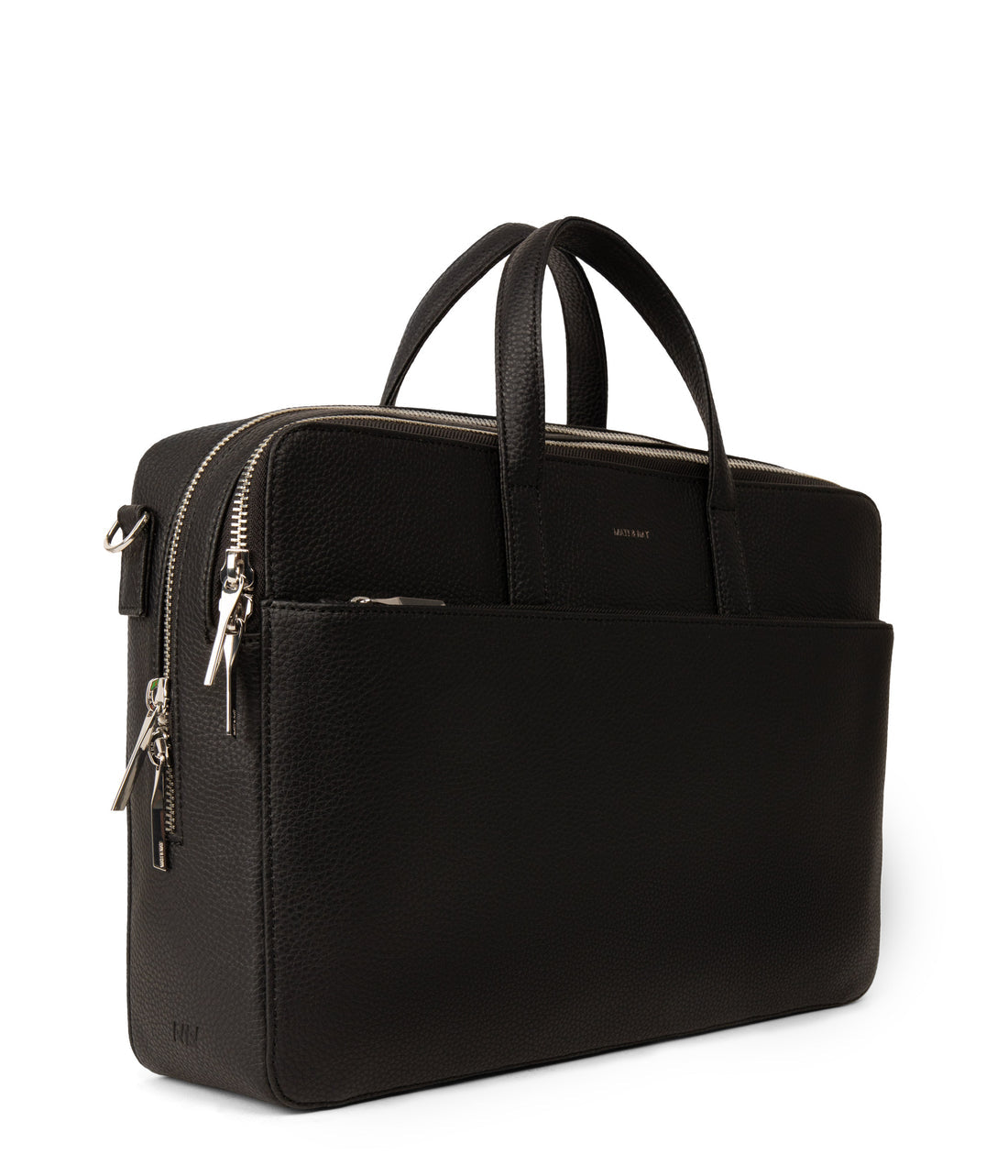 Matt & Nat TOM Vegan Briefcase - Purity