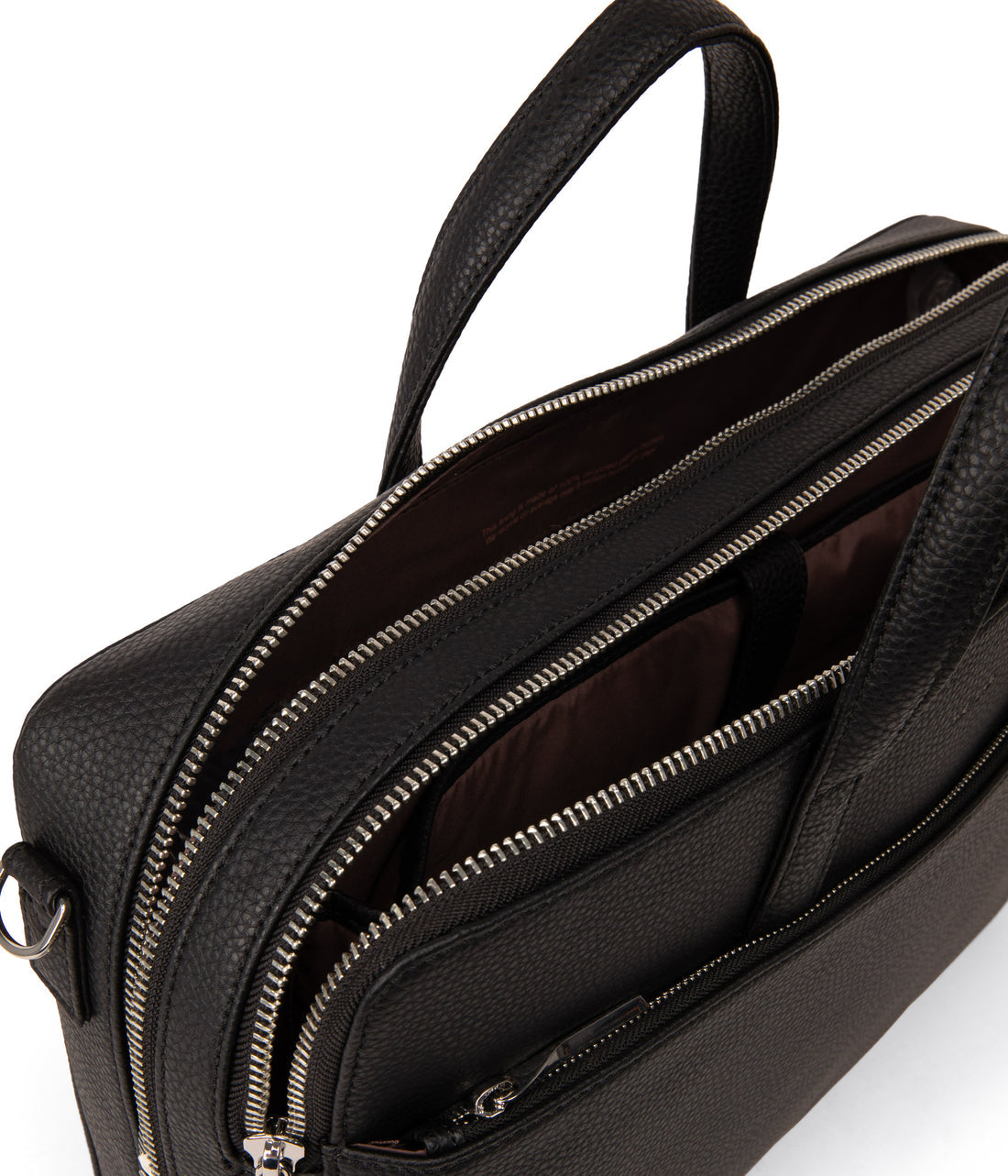 Matt & Nat TOM Vegan Briefcase - Purity