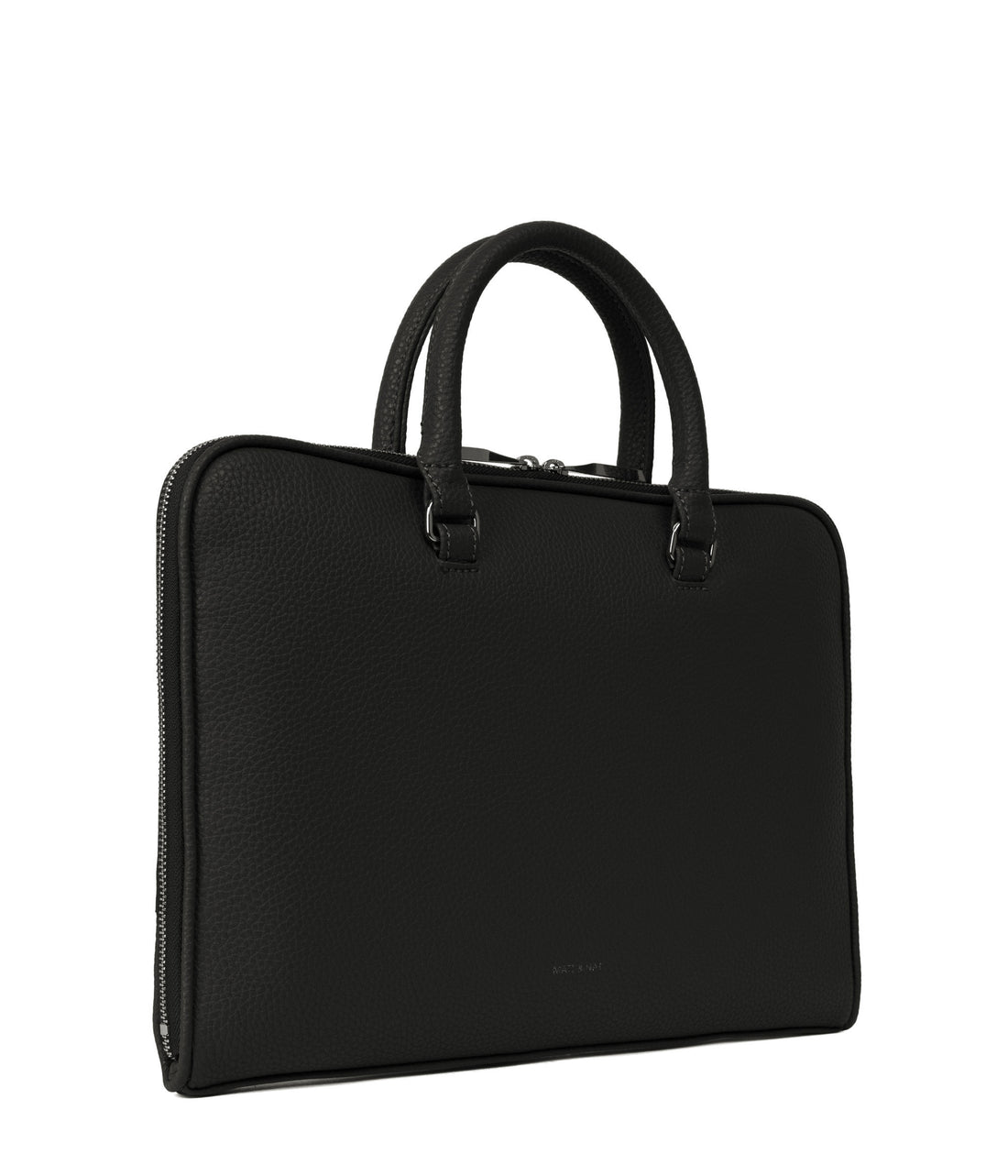 Matt & Nat HOLDER Slim Vegan Briefcase - Purity