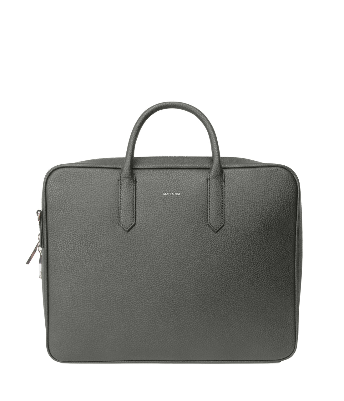Matt & Nat ELON Vegan Briefcase - Purity