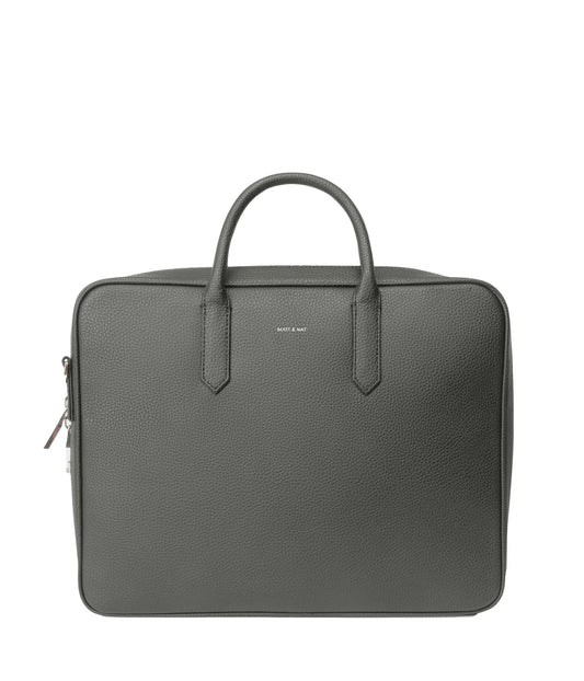 Matt & Nat ELON Vegan Briefcase - Purity