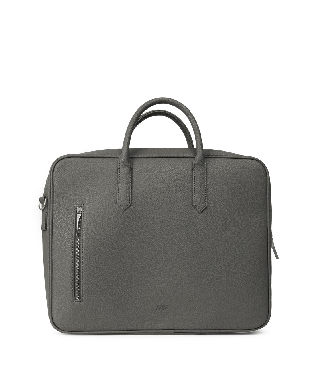 Matt & Nat ELON Vegan Briefcase - Purity
