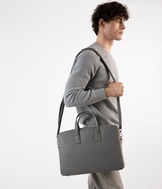 Matt & Nat BELEM Vegan Briefcase - Purity
