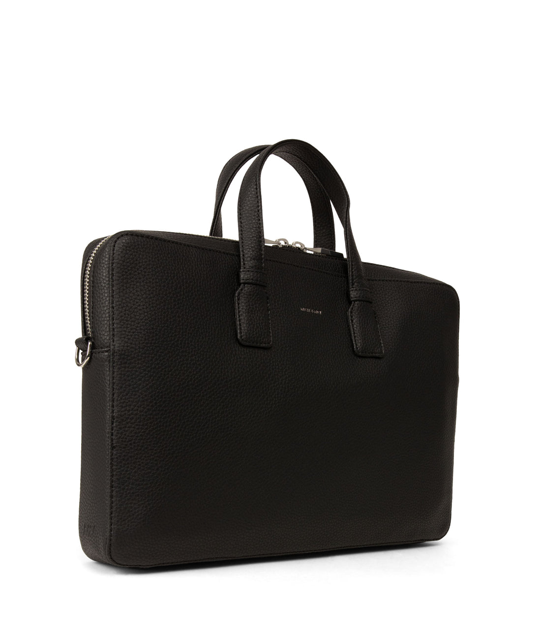 Matt & Nat BELEM Vegan Briefcase - Purity