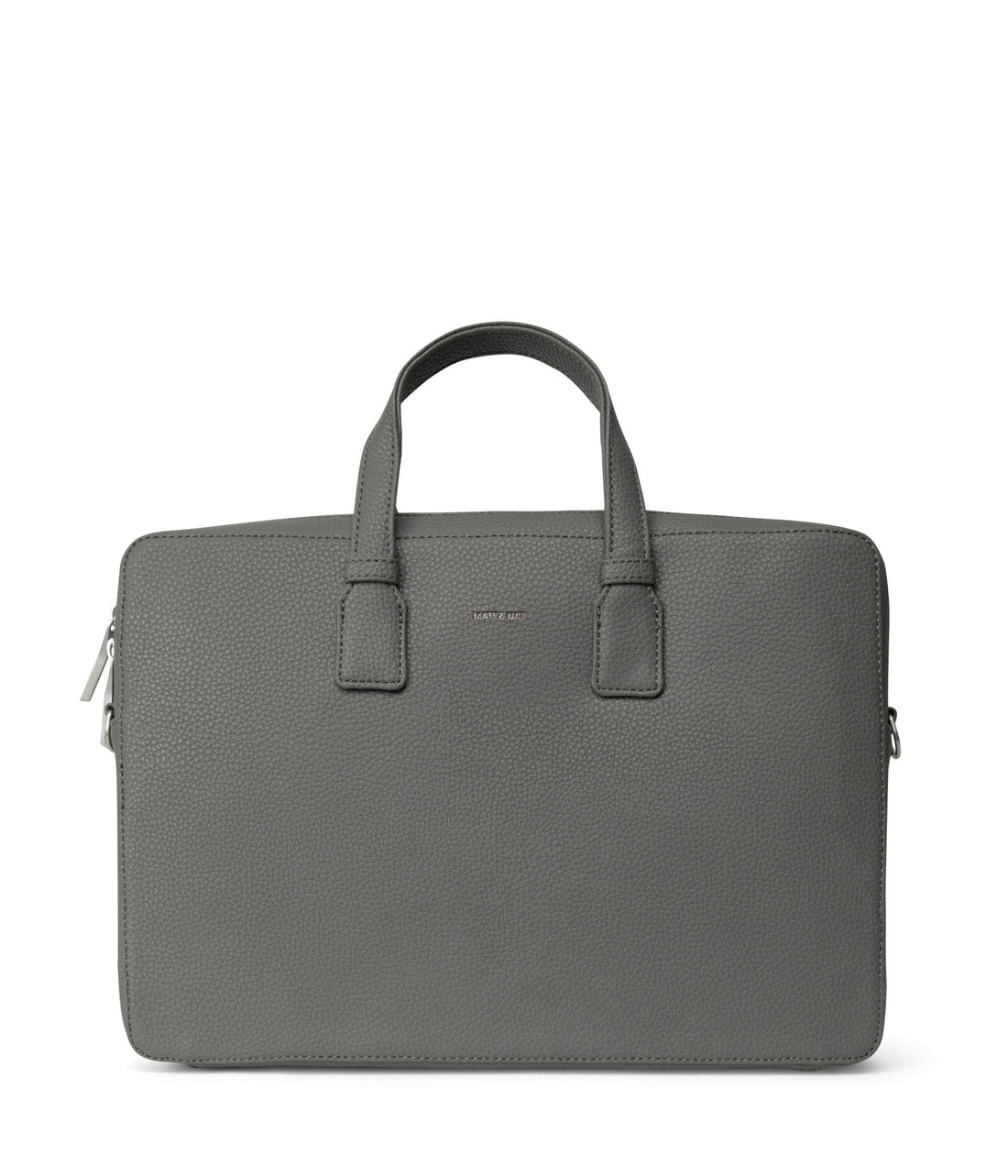 Matt & Nat BELEM Vegan Briefcase - Purity