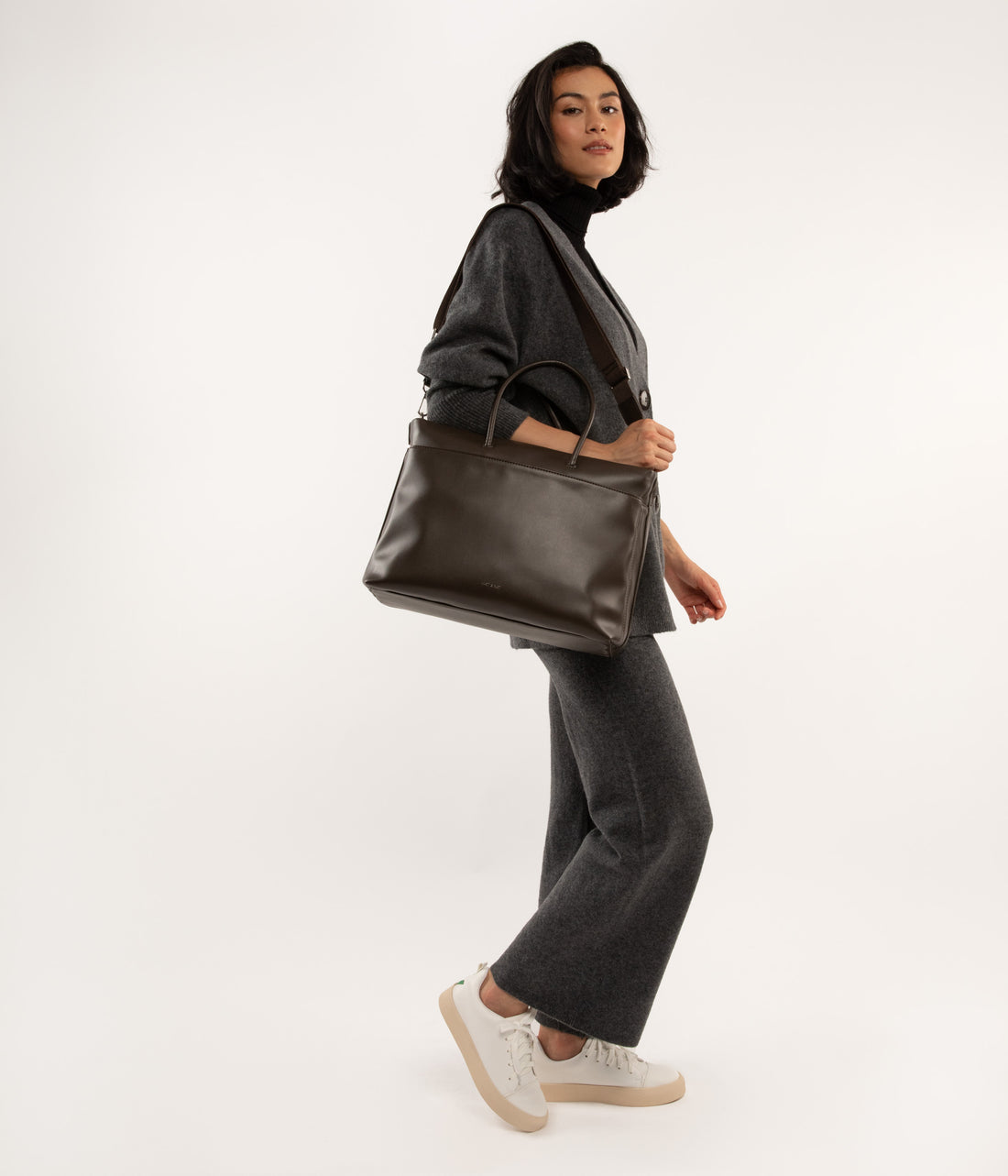 Matt & Nat LILET Vegan Diaper Bag - Loom
