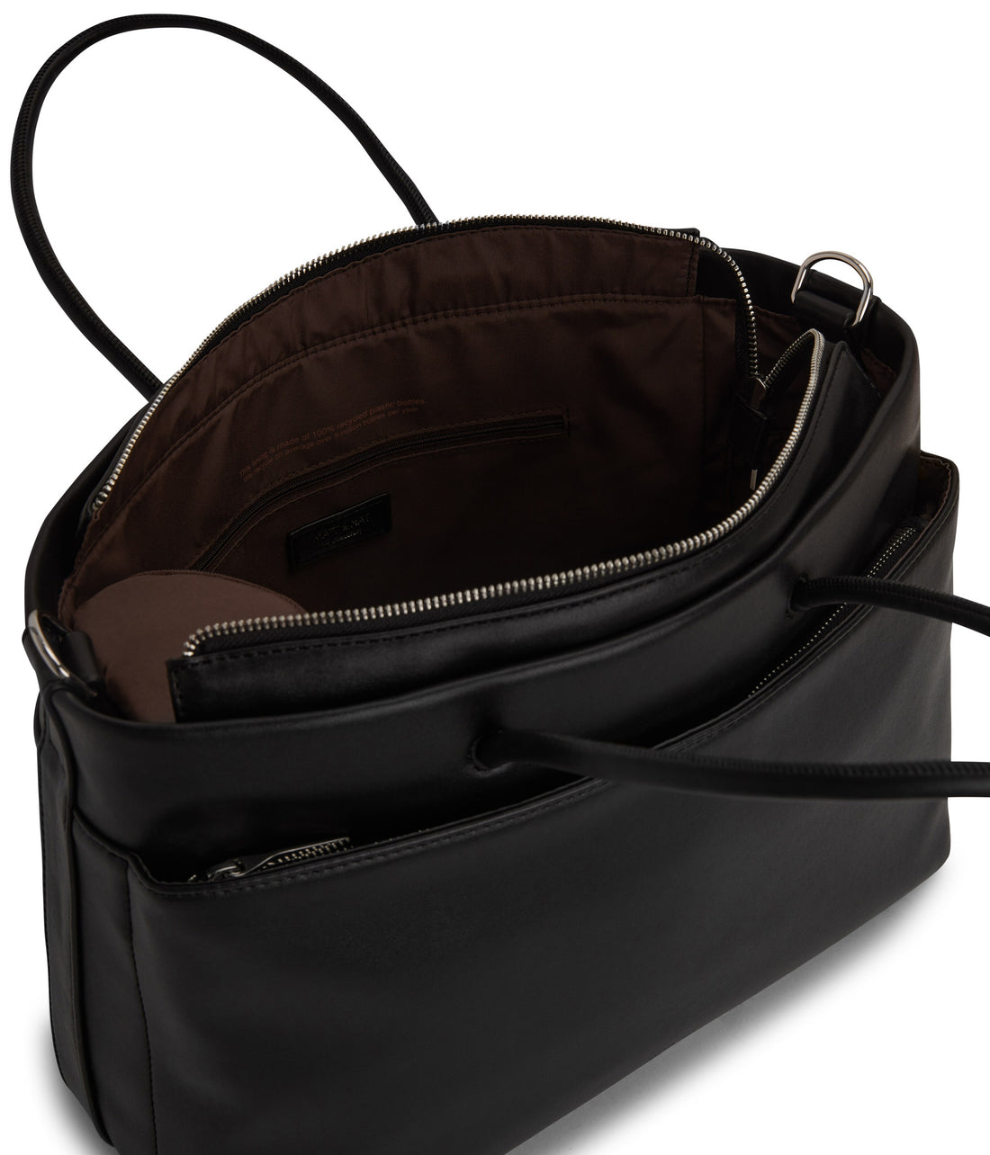 Matt & Nat LILET Vegan Diaper Bag - Loom