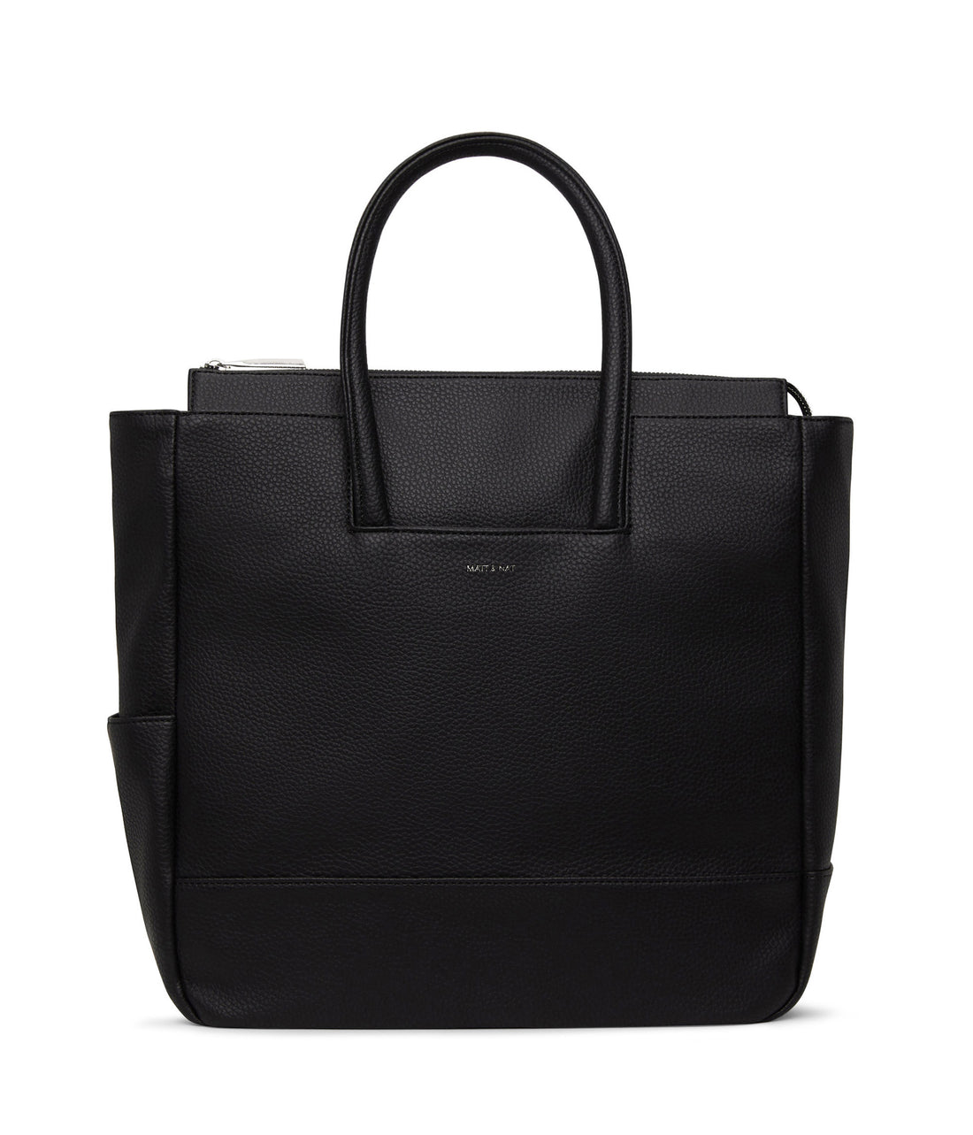 Matt & Nat PERCIO Vegan Diaper Bag - Purity