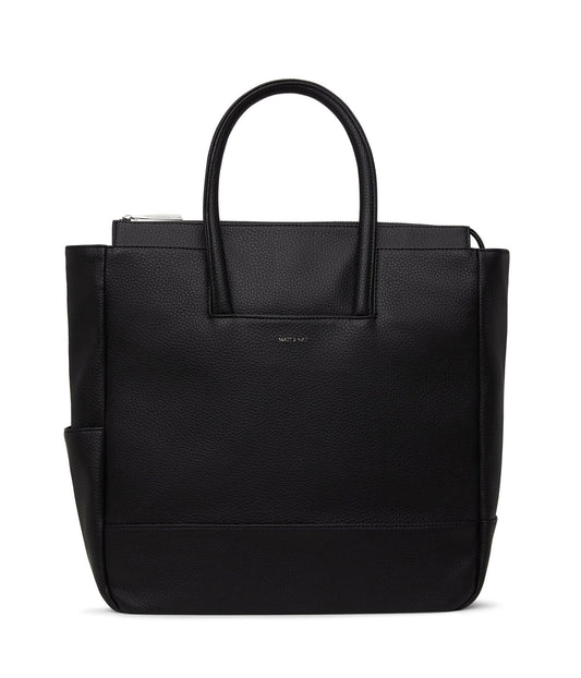 Matt & Nat PERCIO Vegan Diaper Bag - Purity