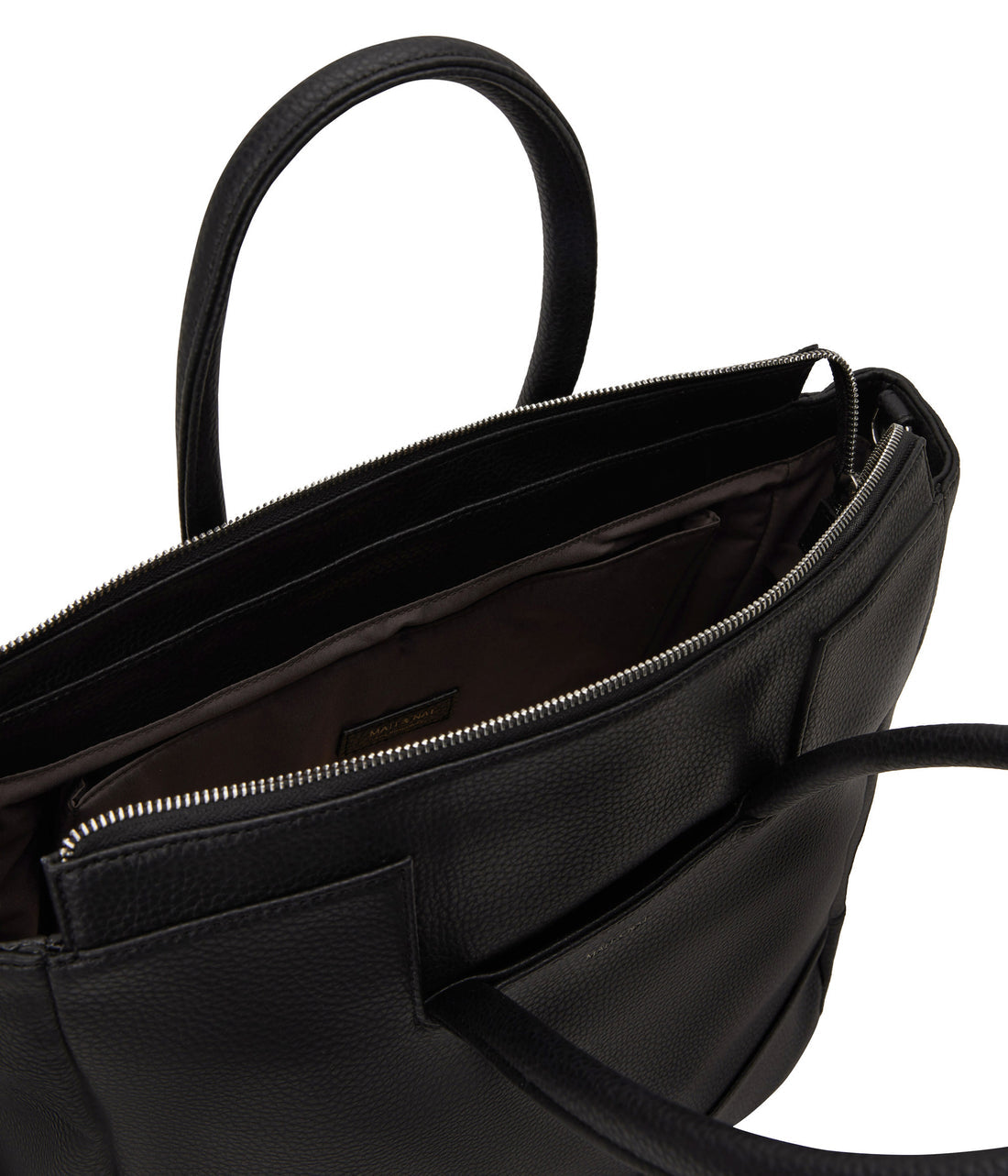 Matt & Nat PERCIO Vegan Diaper Bag - Purity