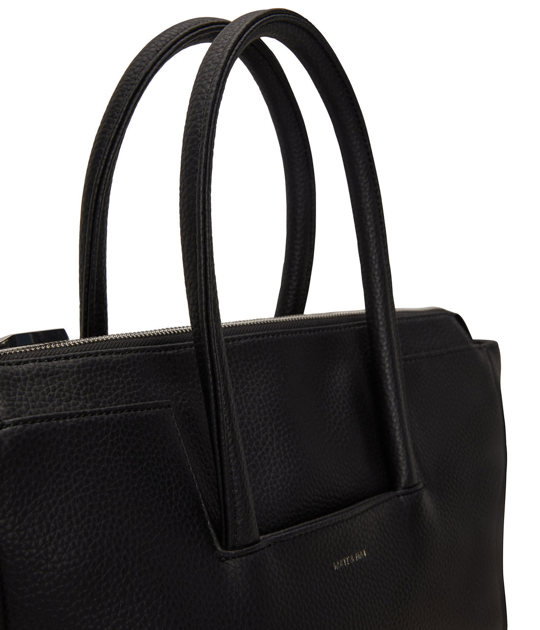 Matt & Nat PERCIO Vegan Diaper Bag - Purity