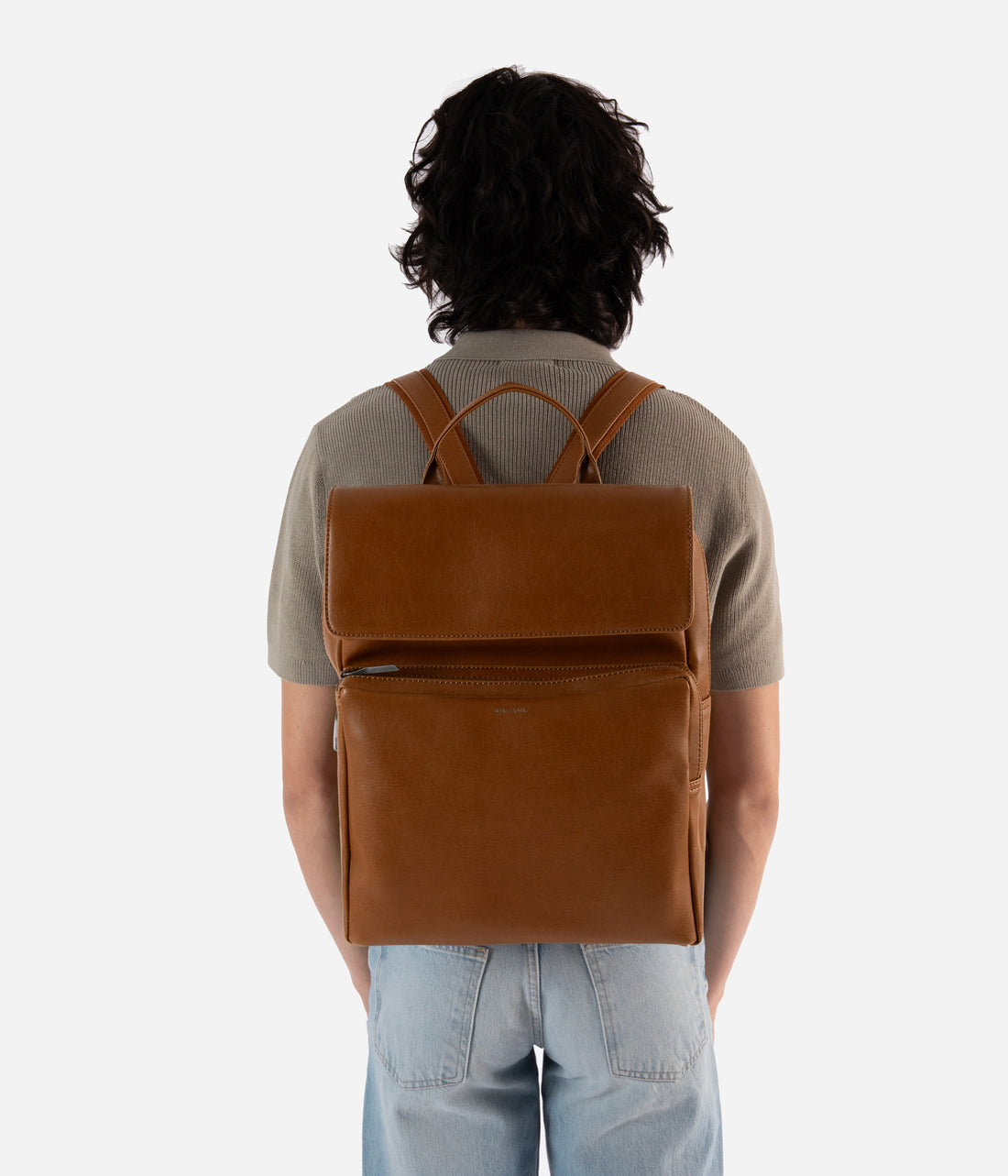 Matt & Nat PAXX Vegan Backpack - Vintage