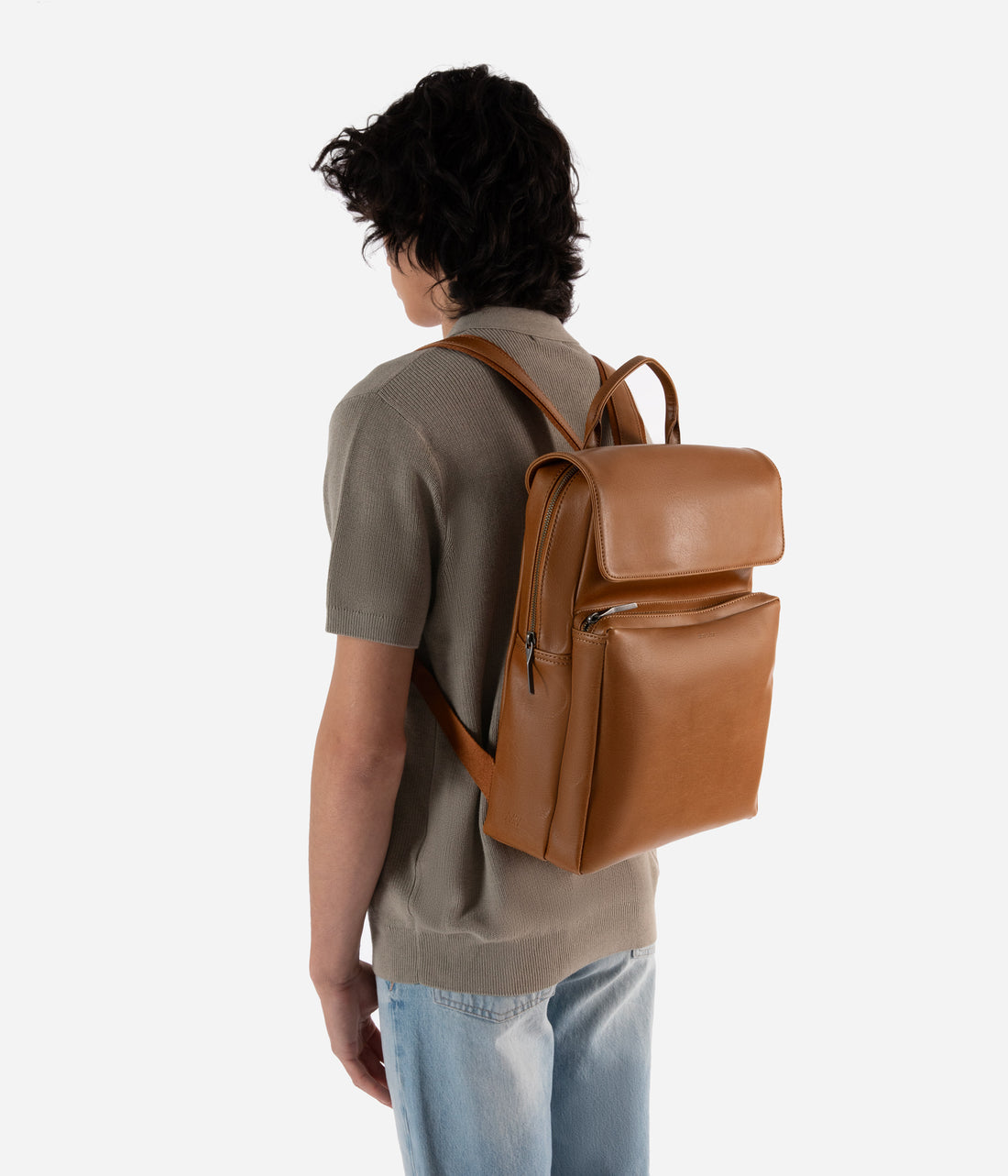 Matt & Nat PAXX Vegan Backpack - Vintage