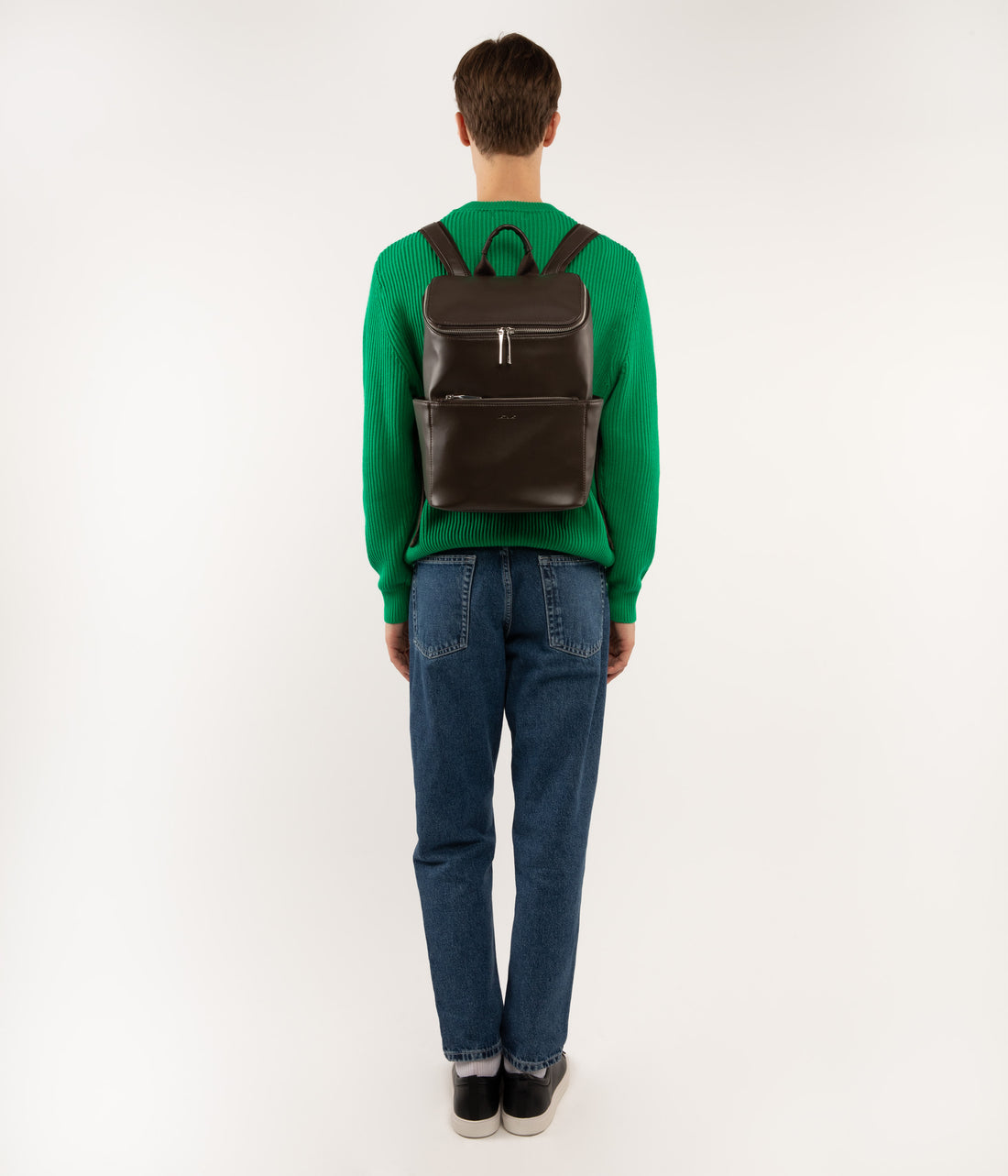 Matt & Nat BRAVE Vegan Backpack - Loom