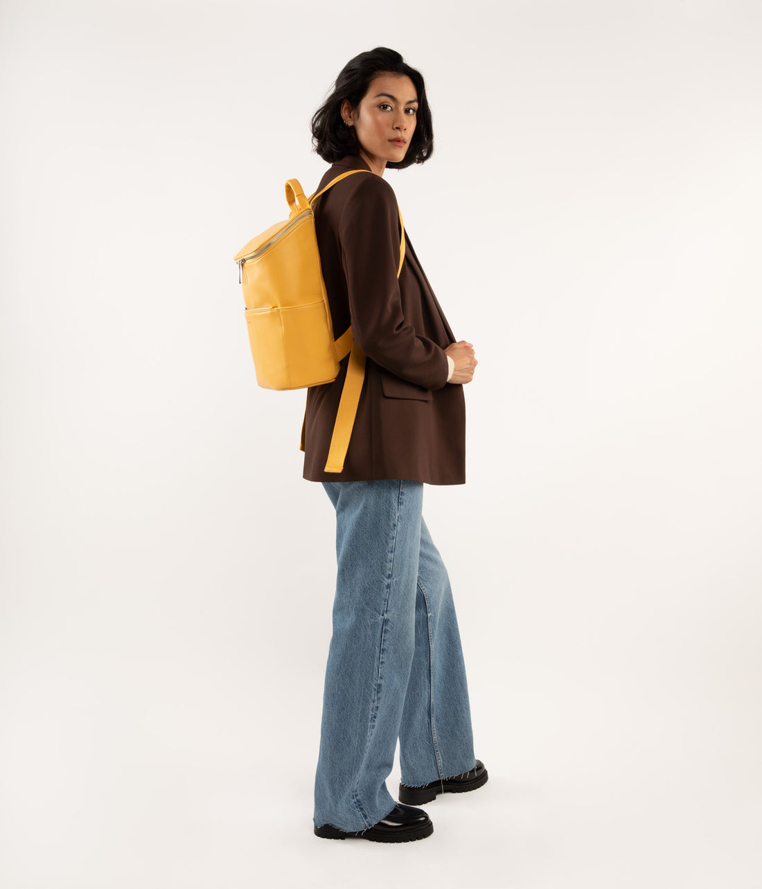 Matt & Nat BRAVE Vegan Backpack - Loom