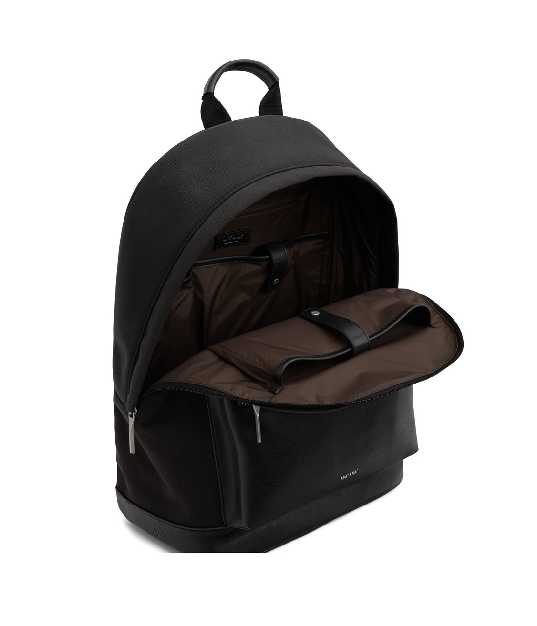 Matt & Nat BALILG Large Vegan Backpack - Canvas