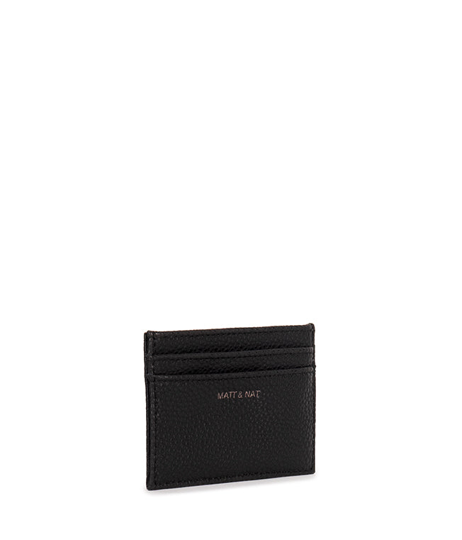 Matt & Nat MAX Vegan Card Holder - Grain