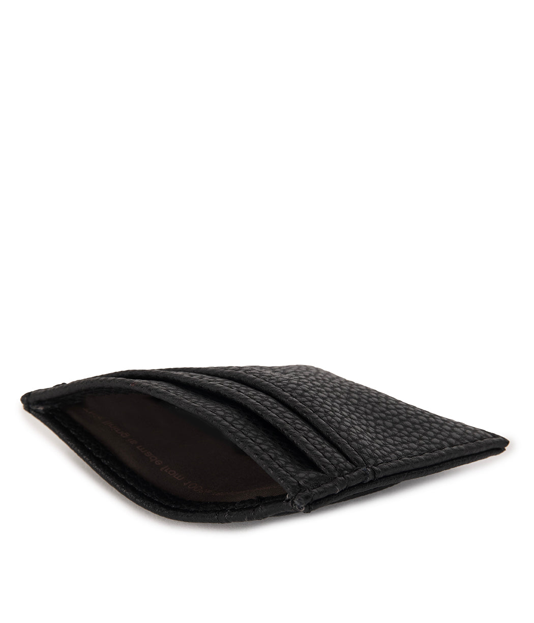 Matt & Nat MAX Vegan Card Holder - Grain