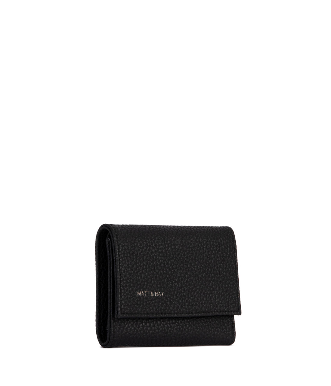 Matt & Nat ARTIN Men's Vegan Trifold Wallet - Grain