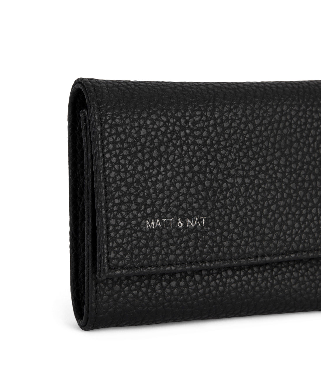 Matt & Nat ARTIN Men's Vegan Trifold Wallet - Grain