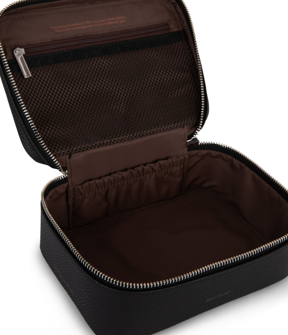 Matt & Nat JULE Vegan Vanity Case - Grain