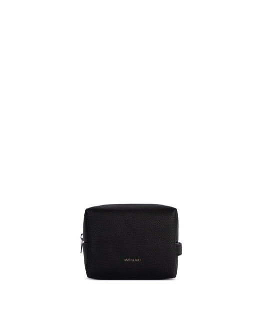 Matt & Nat BLAIR SM Small Vegan Toiletry Case - Grain