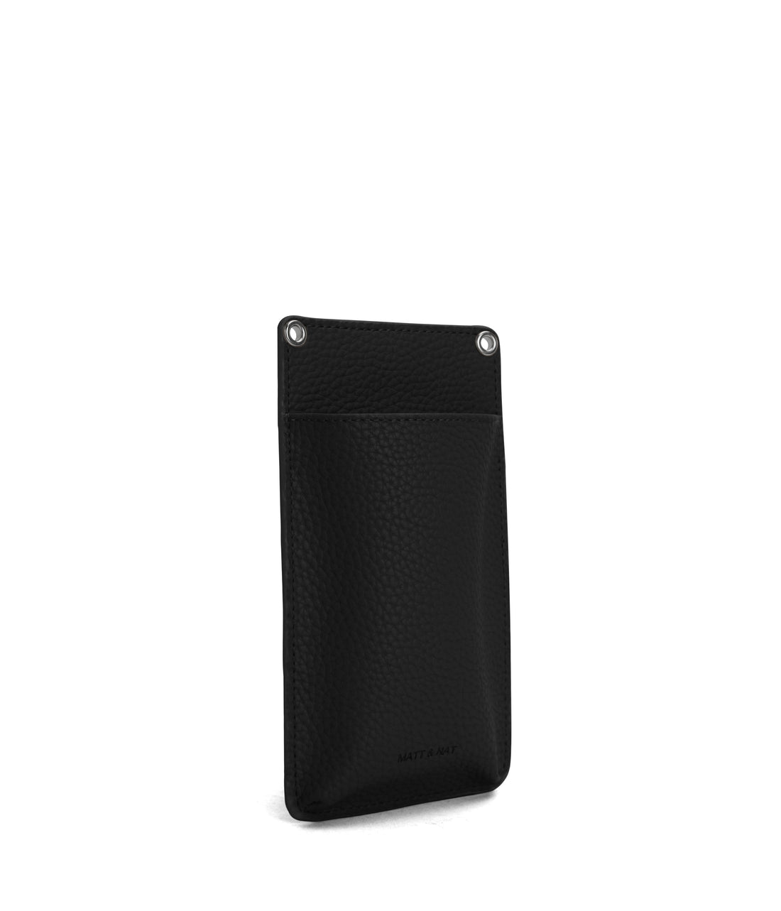 Matt & Nat CUE Vegan Crossbody Phone Bag - Purity